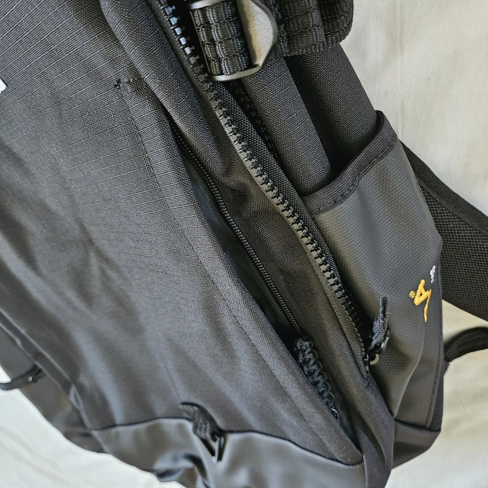 Nike Jordan Cordura 29L Franchise Backpack Black MA0794 023